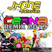 JHONE Baterias – Carna Remix 2019 – MJP