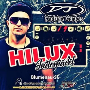 Hilux Indomável Blumenau-SC Esp de Verao