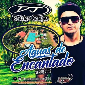 CD DUPLO Especial de Verão Águas de Encantado 2019