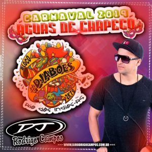 Equipe Djaboes Carnaval 2019 Aguas de Chapecó