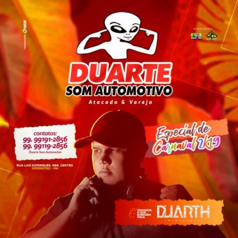 Duarte Som Automotivo (Carnaval 2019)