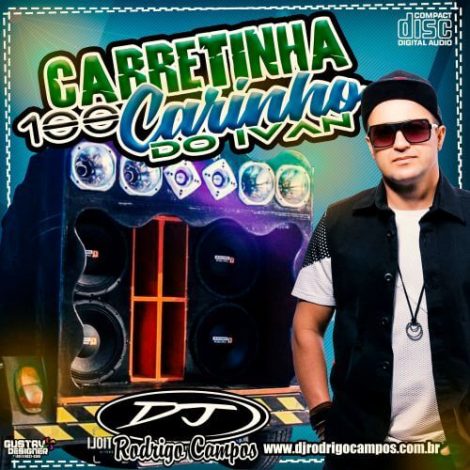 Carretinha 100 Carinho do Ivan Vol 02