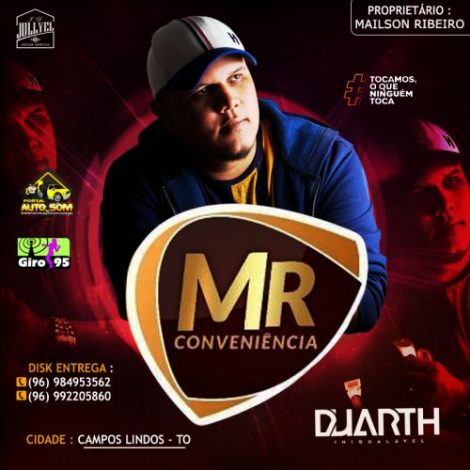 MR Conveniencia (Campos lindos-TO)