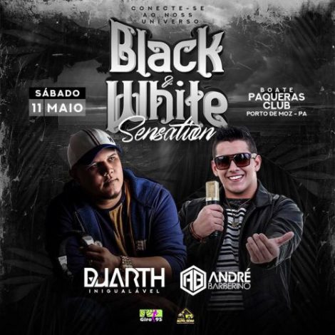 3º Black White Sensation (Porto de Moz-PA)