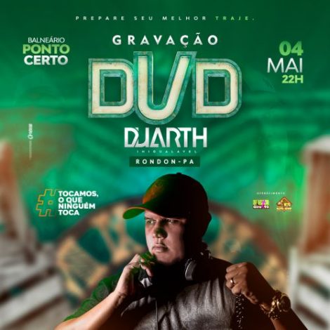 Gravação DVD (Rondon-PA)