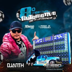 8º Festival Automotivo (Itupiranga-PA)