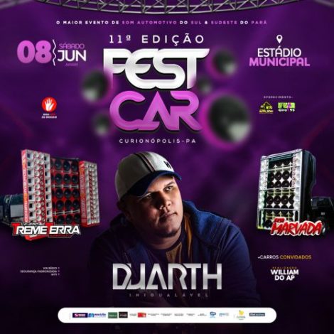 11º Curionopolis Fest Car