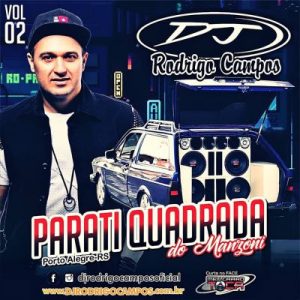 Parati Quadrada do Manzoni Vol 02 – Porto Alegre-RS