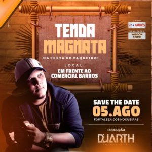 Tenda Magnata 2019