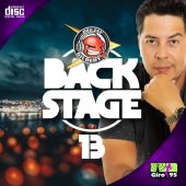 BackStage #013