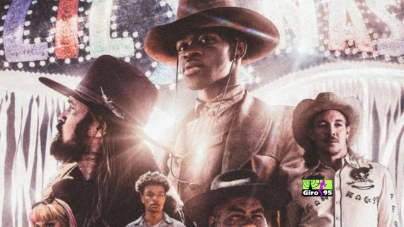 Lil Nas X  ft. Billy Ray Cyrus – Old Town Road
