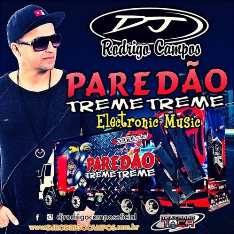 Paredão Treme Treme – Eletrônica