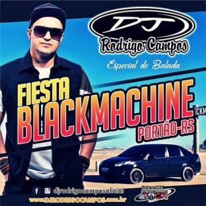 Fiesta BlackMachine Portão RS