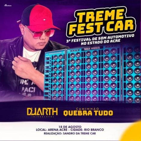 Treme Fest Car (Rio Branco-AC)