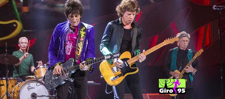 Rolling Stones vão relançar o álbum ‘Let It Bleed’