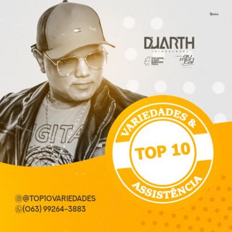 Top10 Variedades (Palmas-TO)