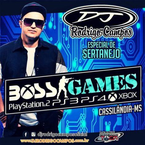 Boss Games Esp Sertanejo