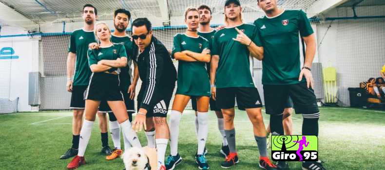 Torneio beneficente de futebol reúne grandes DJs em Los Angeles