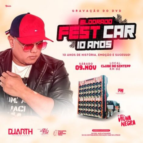 Eldorado Fest Car (10 Anos)