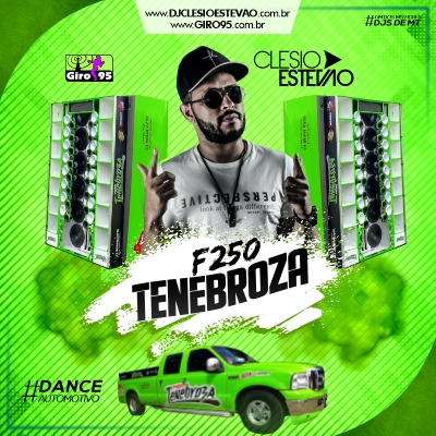 F250 Tenebroza – Dance Automotivo