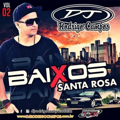 Baixos Santa Rosa Vol 02