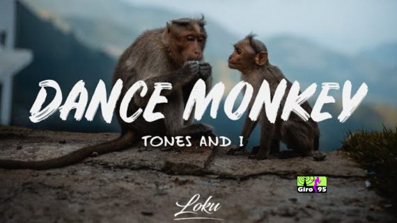 Tones and I – Dance Monkey