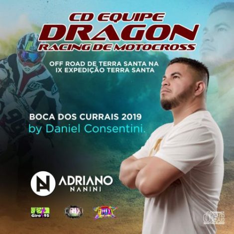 Equipe Dragon Racing de Motocross