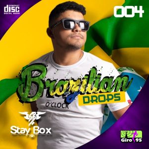 Brazilian Drops #004