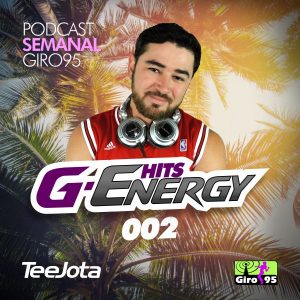 PODCAST Giro Energy Hits 002