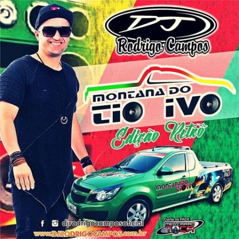 Montana do Tio Ivo Edição Retro