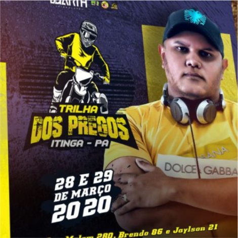 1º Trilha dos Pregos (Itinga-PA)