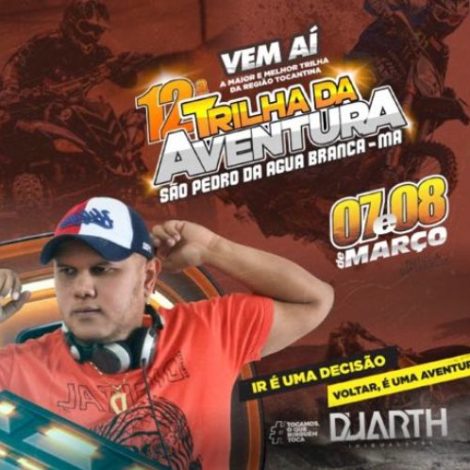 12º Trilha da Aventura