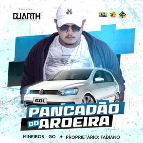 Gol Pancadão do Aroeira 2020