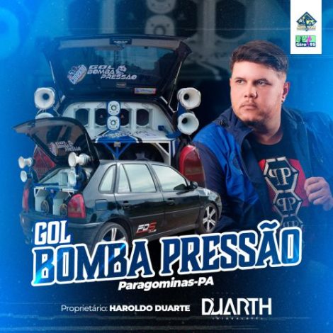 Gol Bomba Pressão (Paragominas-PA)