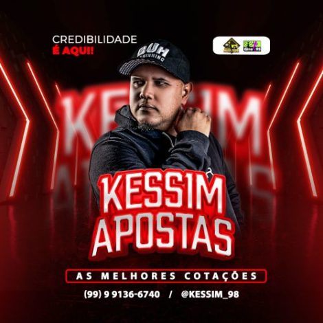 Kessim Apostas (Itinga-MA)