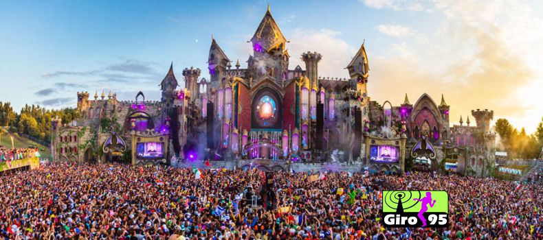 Tomorrowland anuncia retorno do festival ao Brasil em 2023