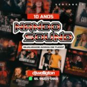Nando Sound 10 Anos (Sertanejo)