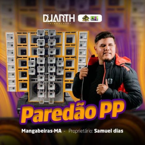 Paredão PP (Mangabeiras-MA)