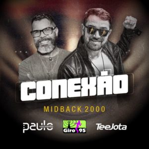 Conexão Giro95 (DJ Paulo Nascimentto)