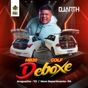 HB20 e Golf (DEBOXE)