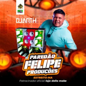 Paredão Felipe Produções (Estreito-MA)