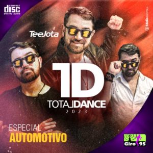 Total Dance 2023 (Esp. Automotivo)