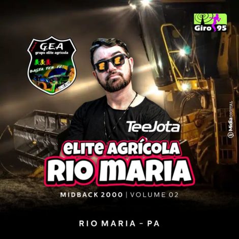 Grupo de Elite Agricola Rio Maria (Volume02)