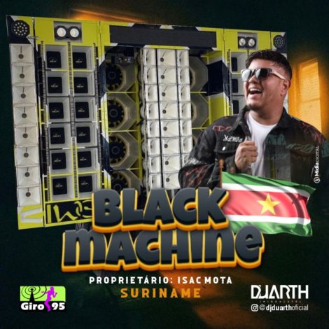 Paredão Black Machine (Suriname)