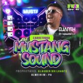 Carretinha Mustang Sound (Almeirim-PA)