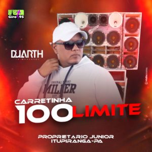Carretinha 100 Limites (Itupiranga-PA)