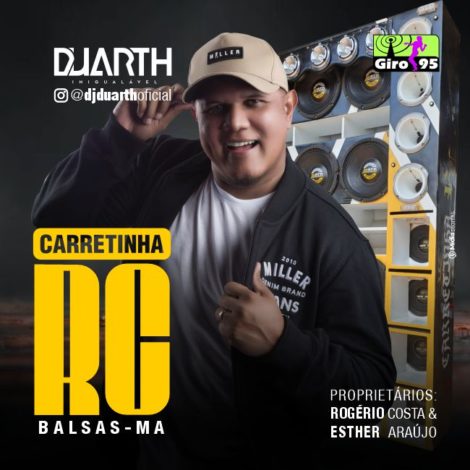 Carretinha RC (Balsas-MA)