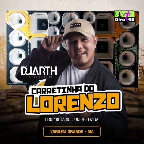 Carretinha do Lorenzo (Vargem Grande-MA)