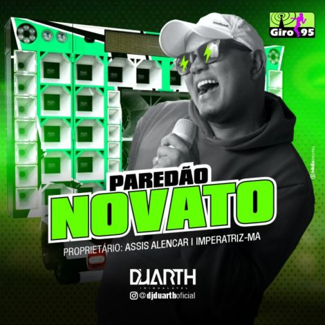 Paredão Novato (Imperatriz-MA)