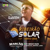 Ribeirão Solar (Esp Verão 2024)